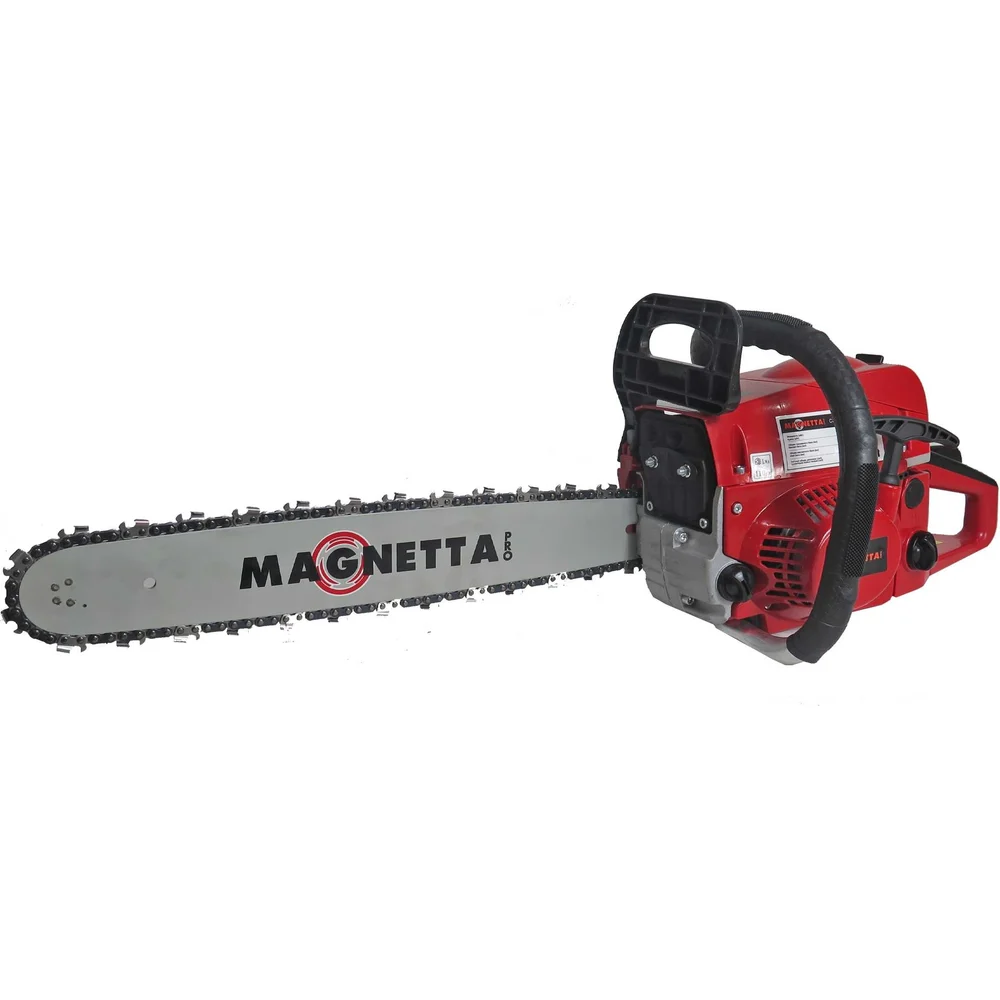 Бензиновая пила цепная MAGNETTA CS5200
