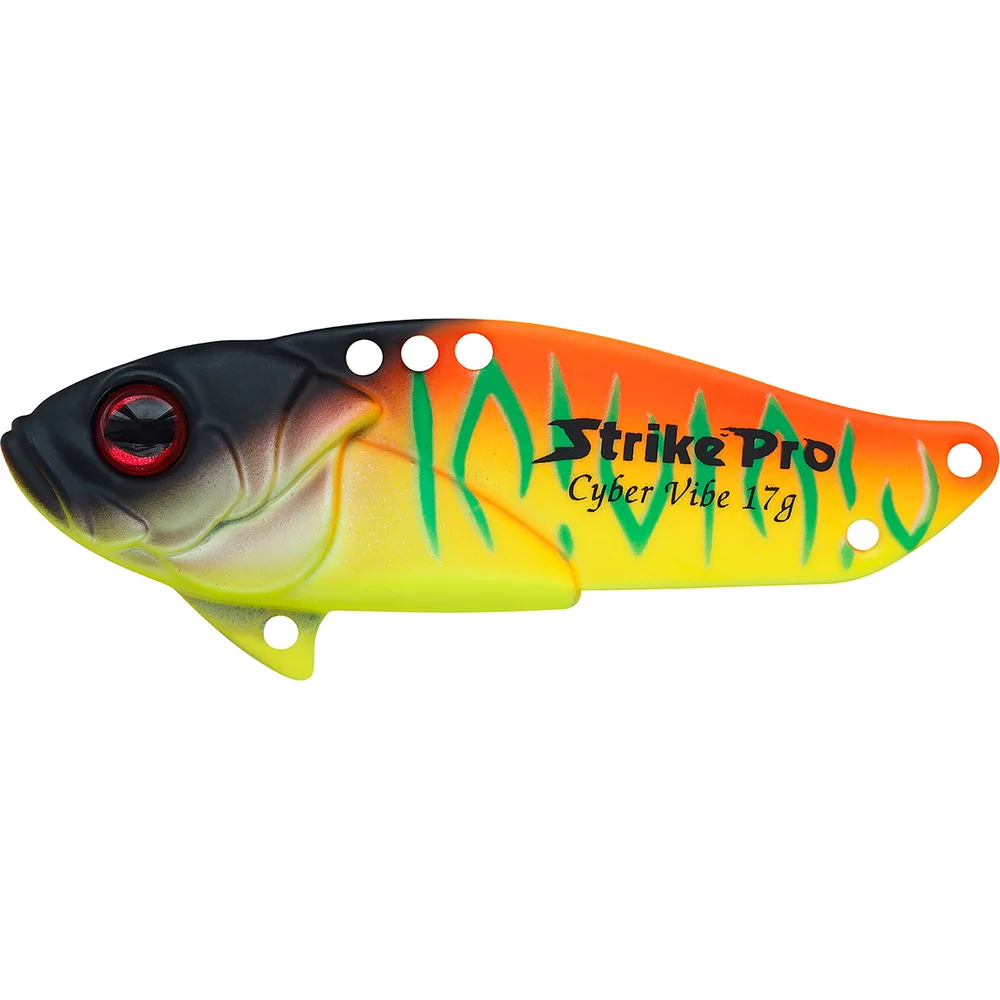Блесна Strike Pro Cyber Vibe 55 JG-005D#A242S