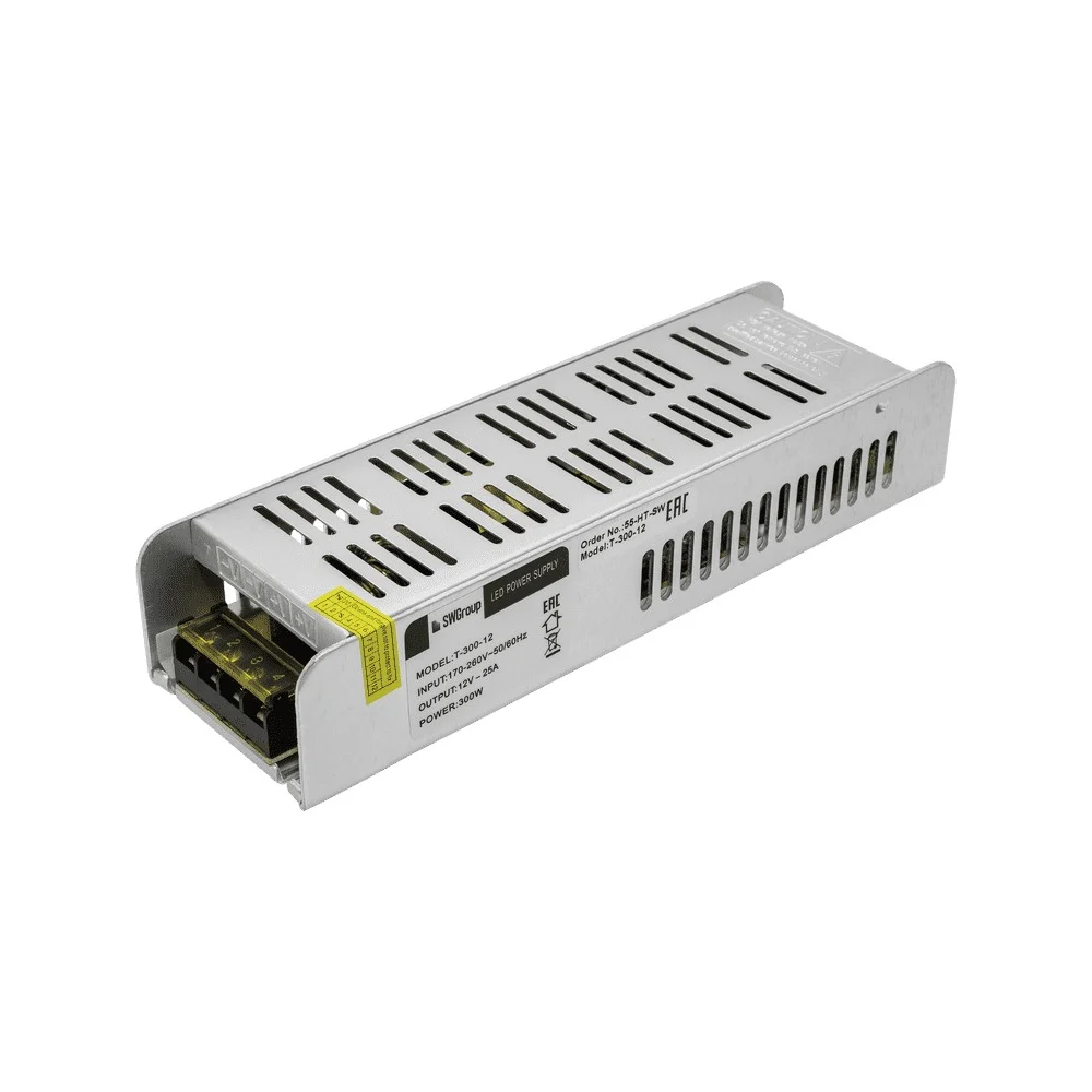 Компактный узкий блок питания SWG 00-00002381