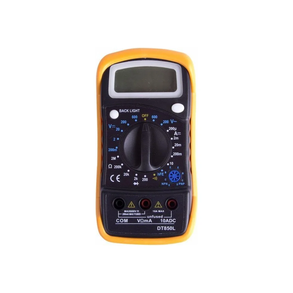 Цифровой мультиметр WHDZ DT850L
