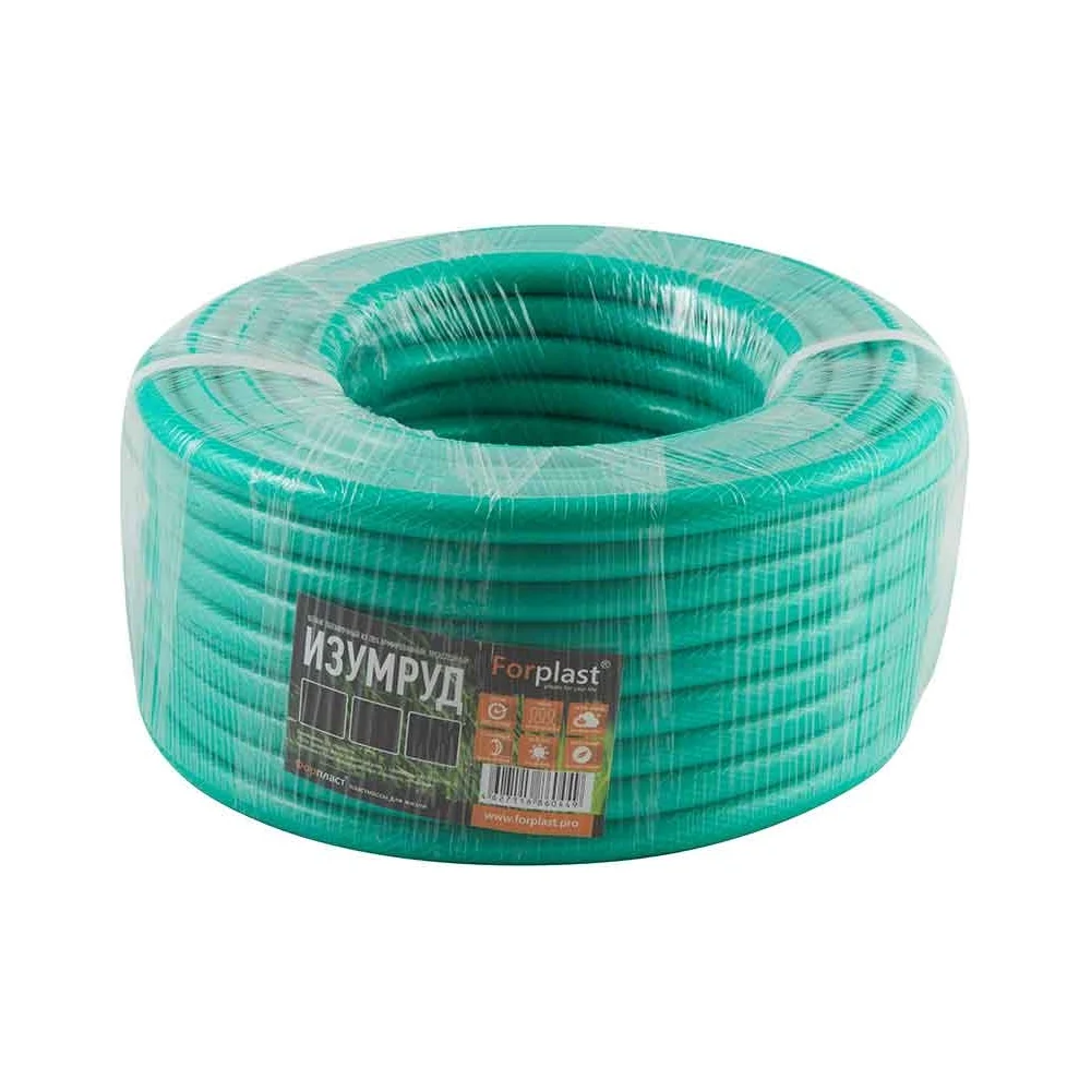 Шланг ForPlast изумруд 5249