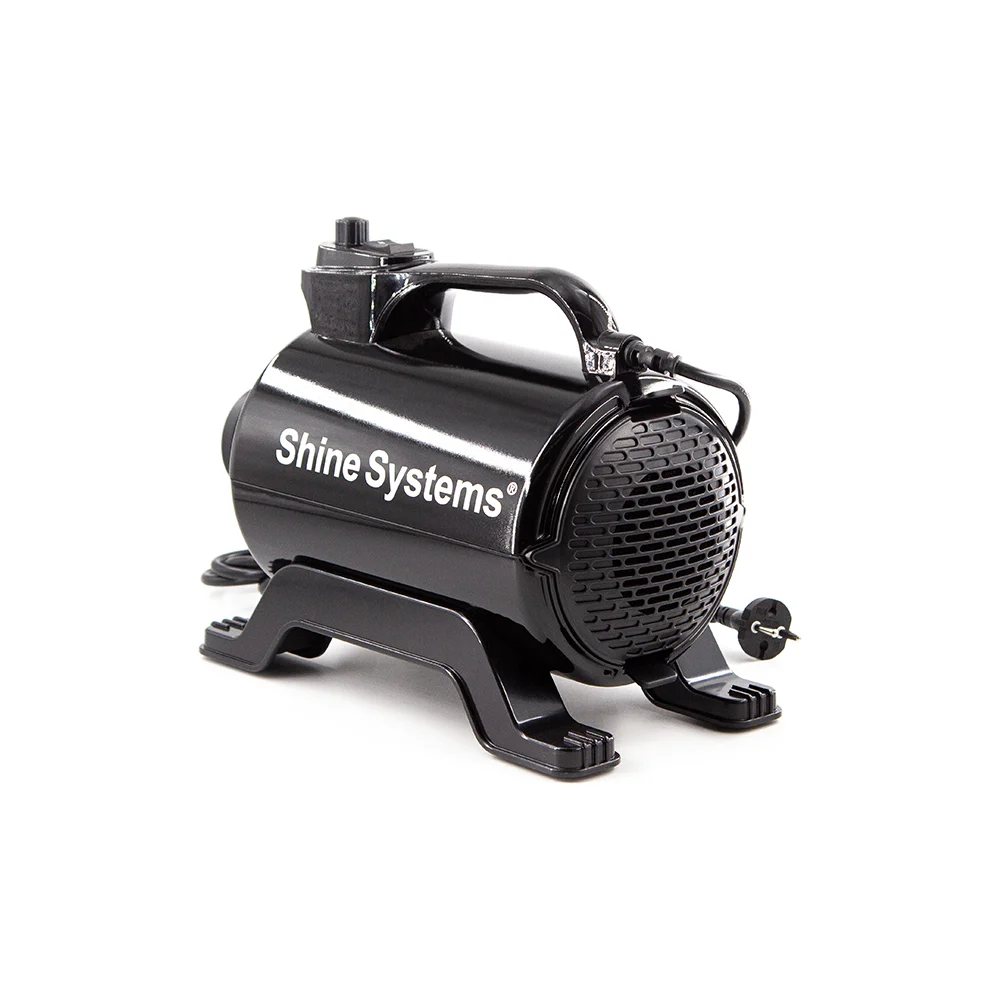 Турбосушка однотурбинная Shine systems Turbo Car Dryer SNGL SS610