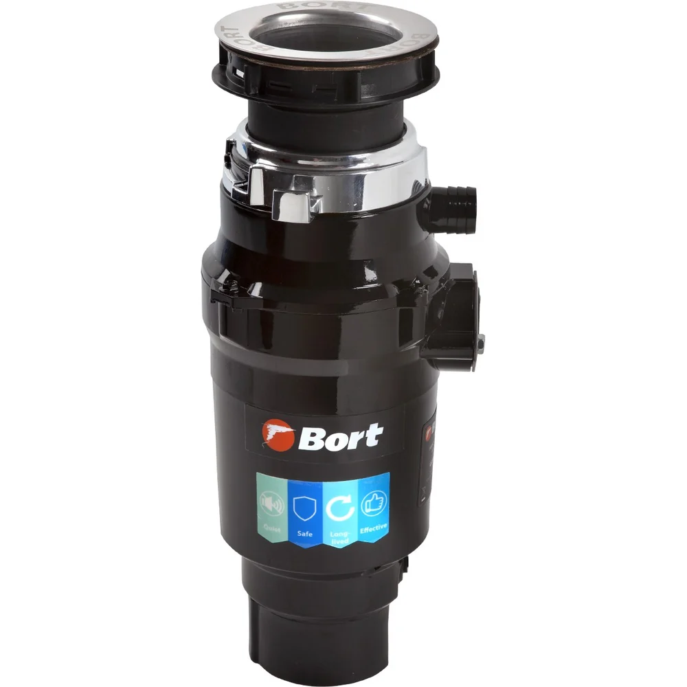 Измельчитель пищевых отходов BORT MASTER ECO 91275752