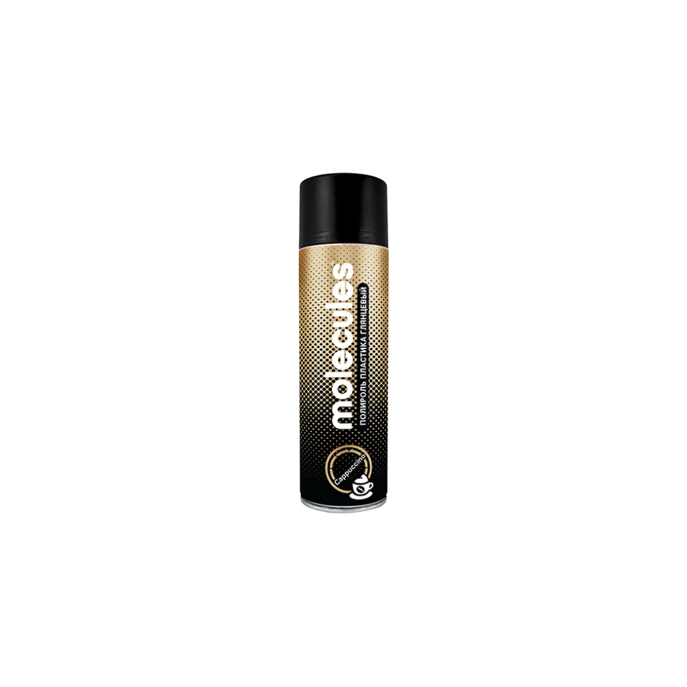 Полироль пластика Molecules MLS036