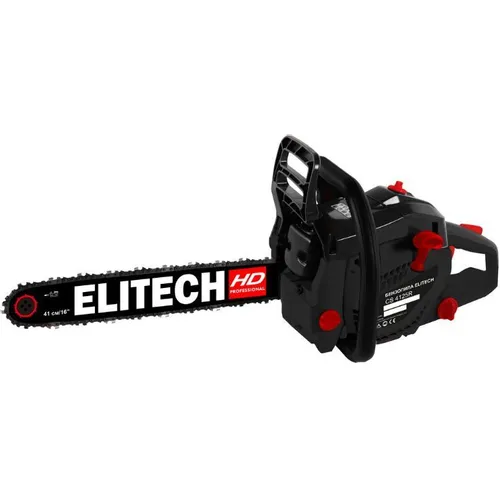 Бензопила Elitech CS 4125R [e1611.005.00]