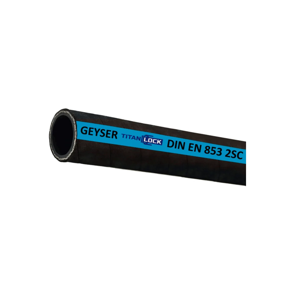 Рукав высокого давления TITAN LOCK GEYSER TLGY010-2SC_20