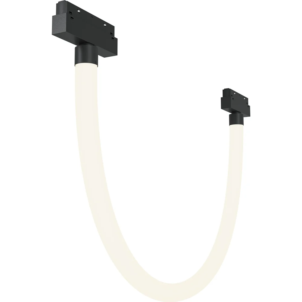 Трековый подвесной светильник MAYTONI exility TR101-2-50W4K-B