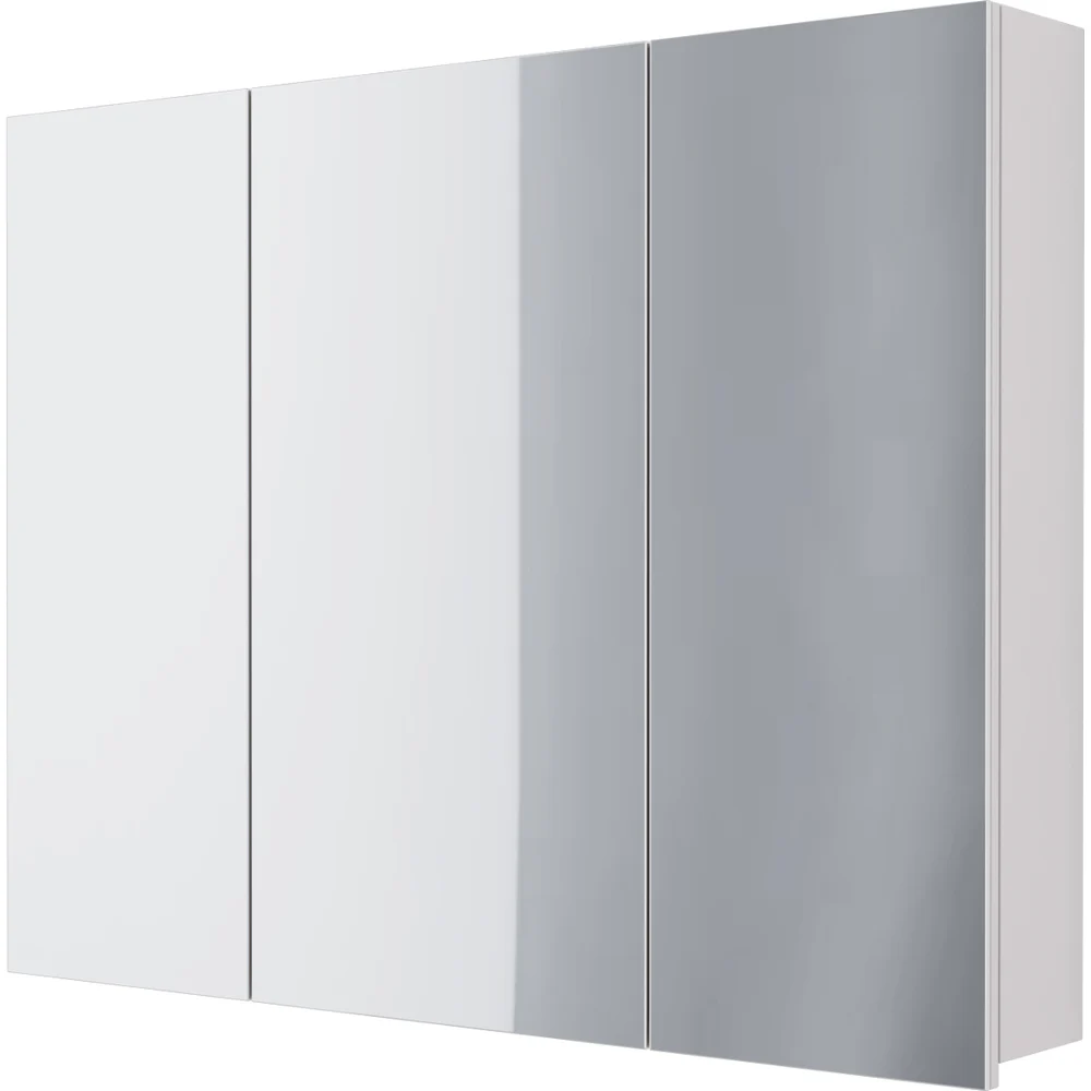 Зеркальный зеркало-шкаф Dreja eco Almi 90 99.9012