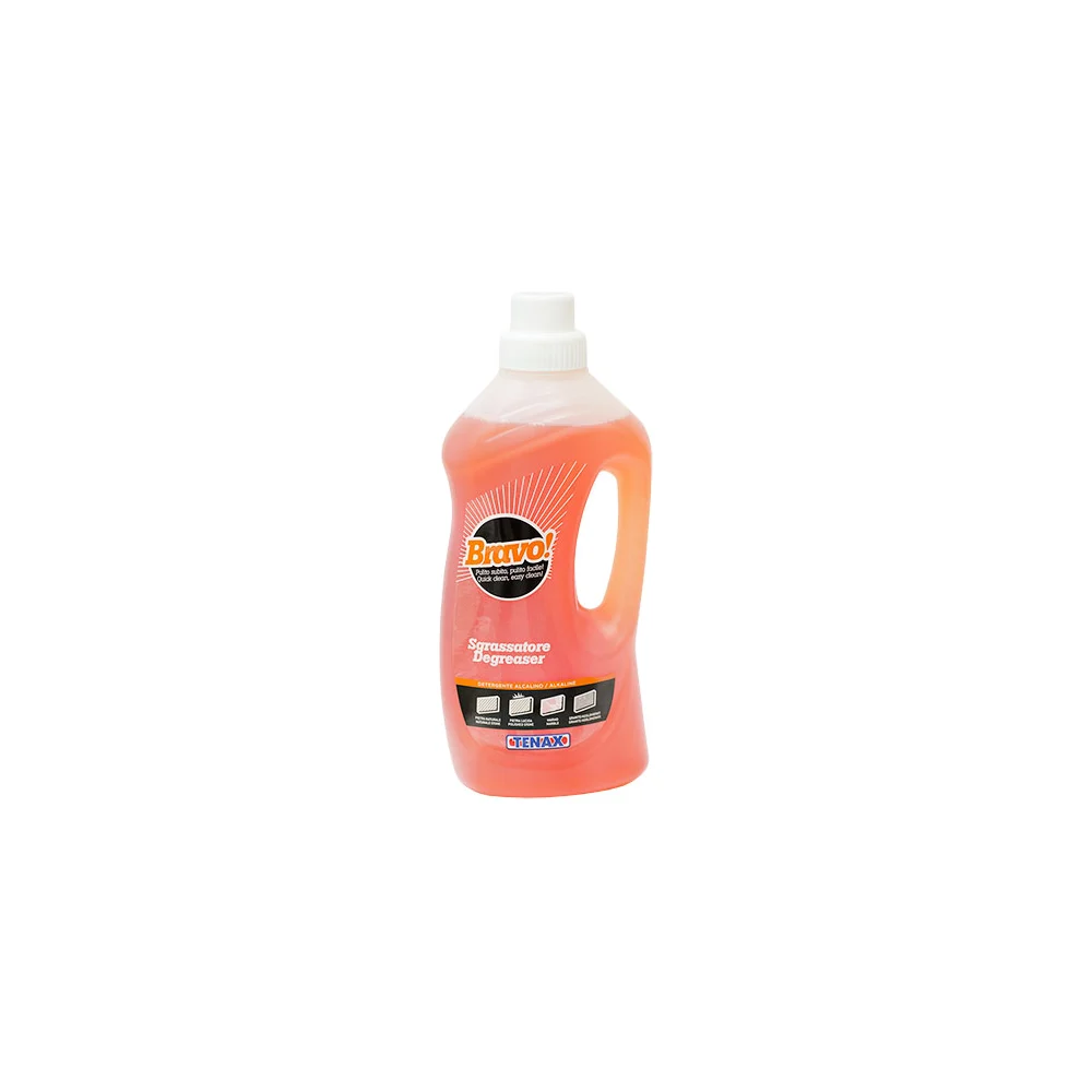 Очиститель TENAX Bravo Sgrassatore 039200007