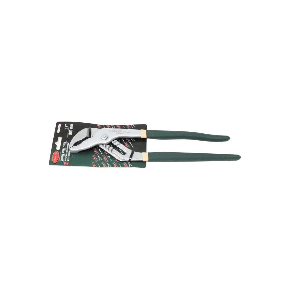 Переставные пассатижи Rockforce Cr-V 8 -200мм RF-613F200(19093)