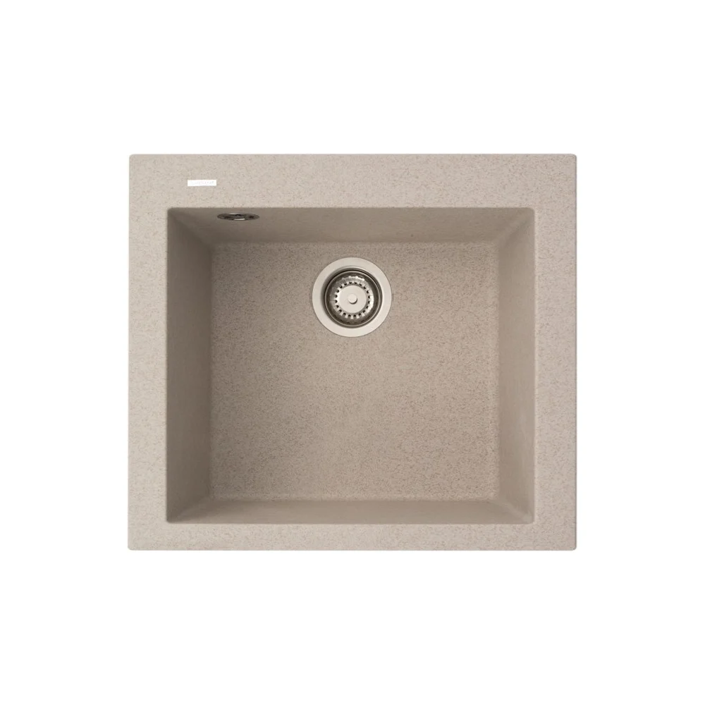 Мойка LONGRAN Cube Sabbia CUG560.500 - 58