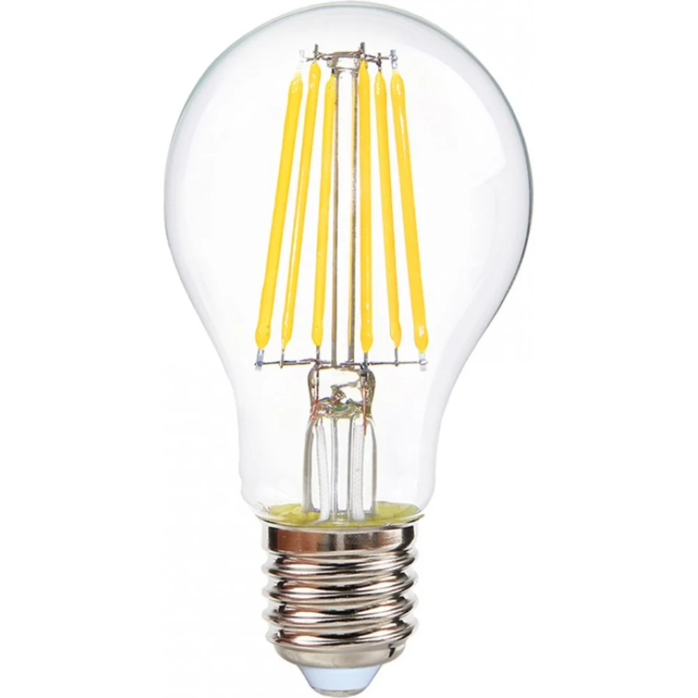 Светодиодная филаментная лампа HOROZ ELECTRIC FILAMENT GLOBE-10 10W 2700K E27 220-240V 001-015-0010 HRZ01000358