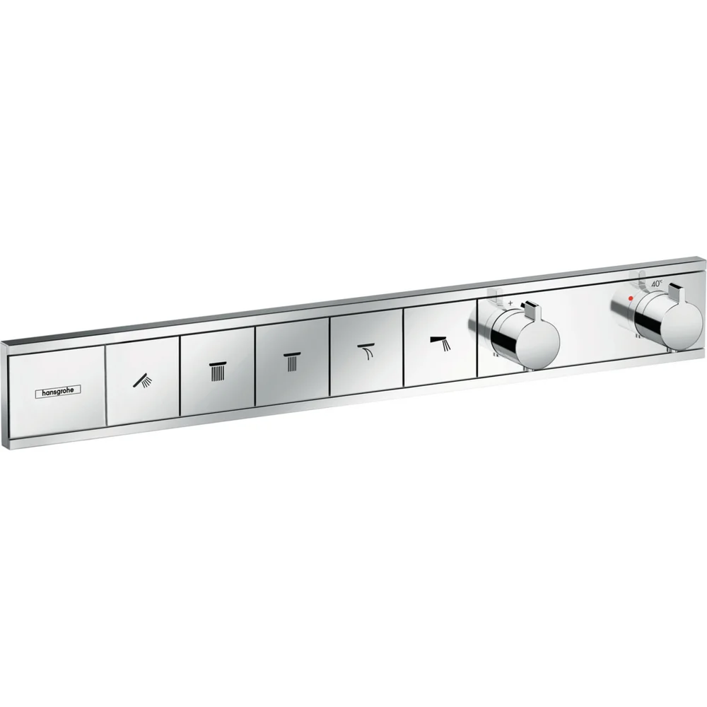 Термостатический смеситель для душа Hansgrohe RainSelect 15384000 00000071205