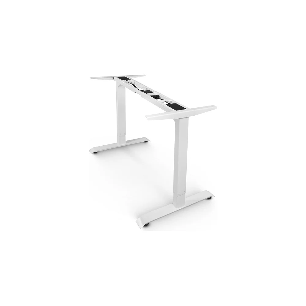 Двухмоторная рама стола StolStoya atlant - белая PE222W