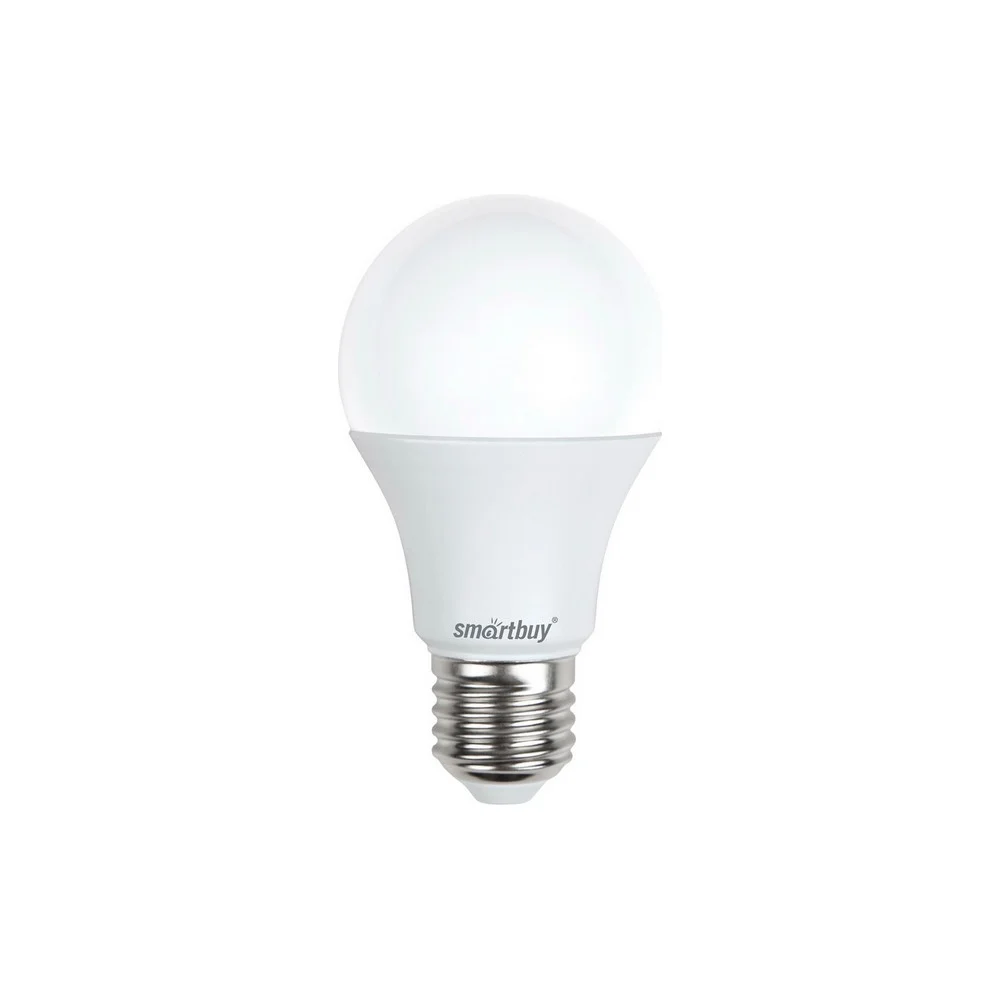 Светодиодная лампа Smartbuy SBL-A60-11-60K-E27