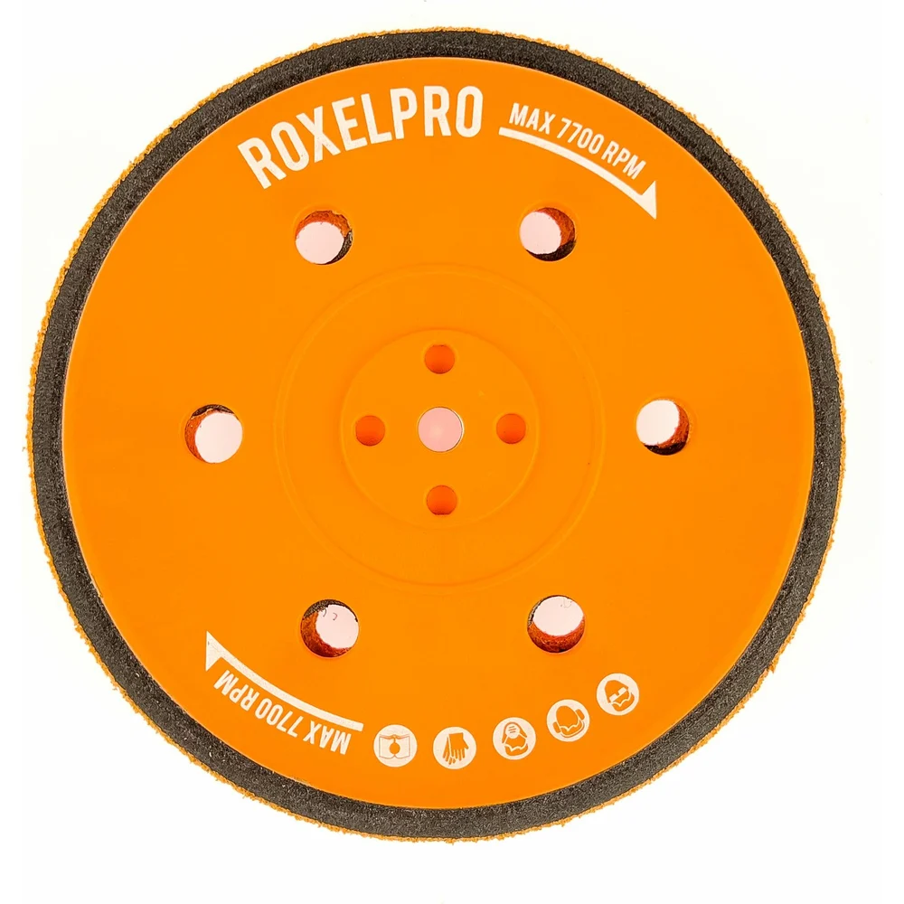 Мягкая оправка для шлифовальных кругов RoxelPro WINNER 195648