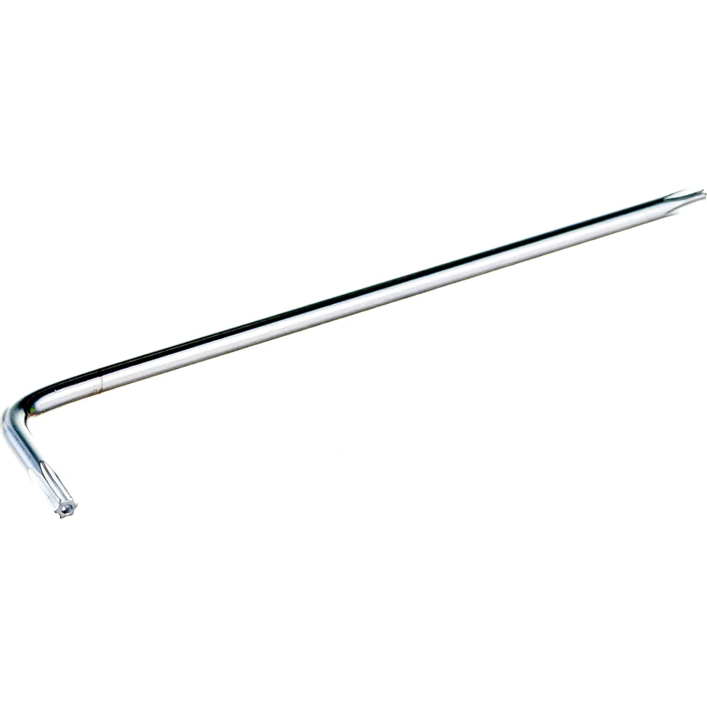 Удлиненный Г-образный ключ torx Эврика ER-76615L