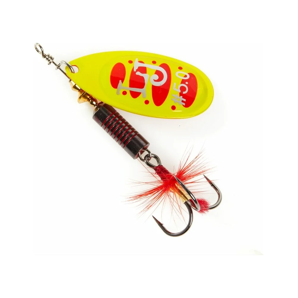 Вращающаяся блесна Lucky John BONNIE BLADE 05 LJBB05-010