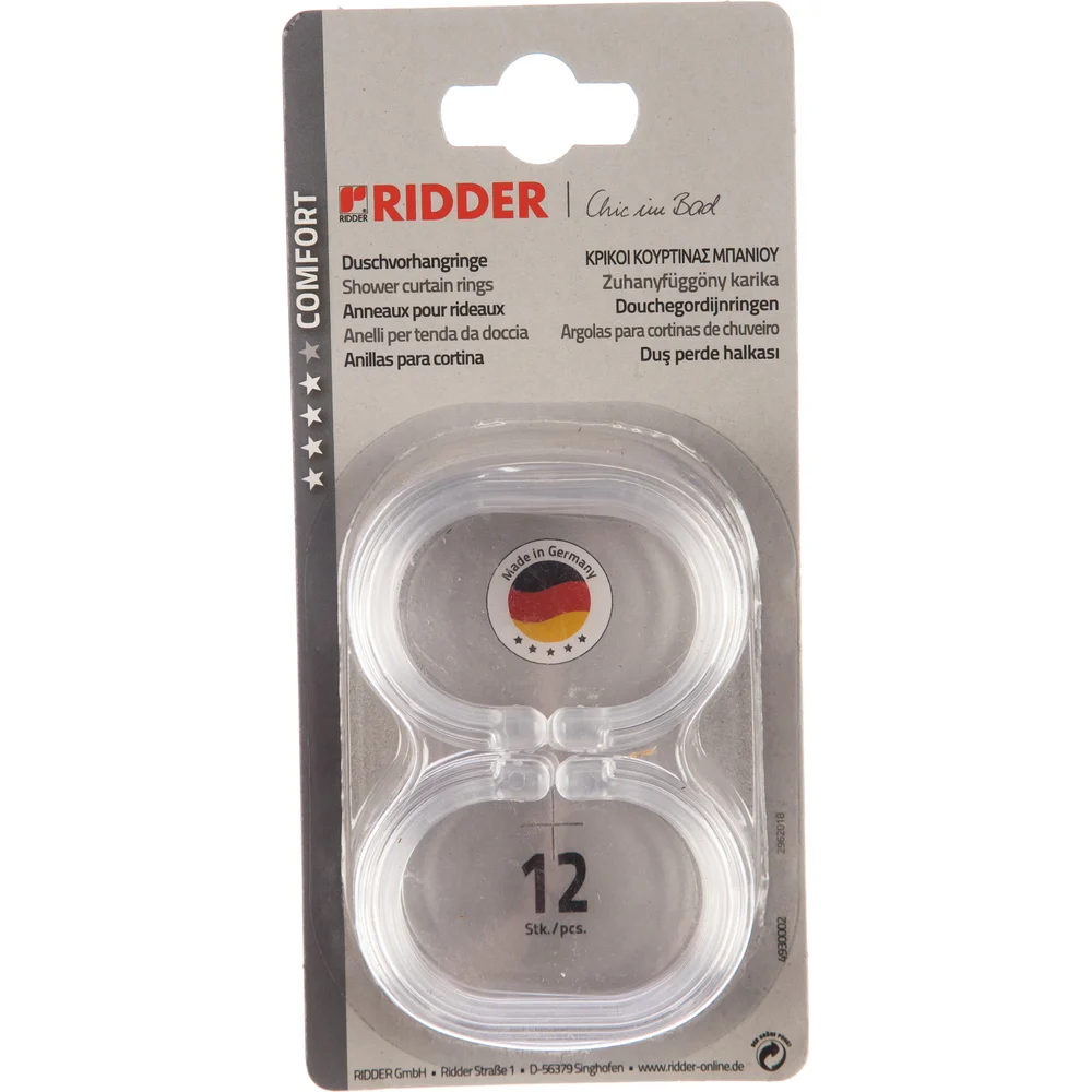 Кольца для штанги RIDDER 49300