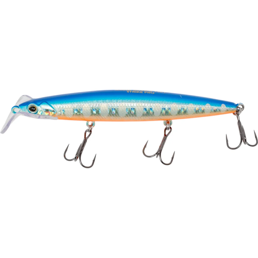 Воблер Strike Pro Scooter Minnow 110F EG-186F#A150-713