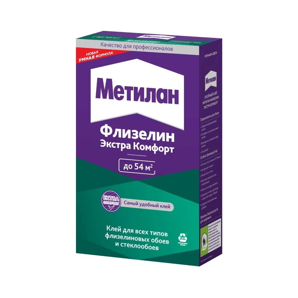 Клей Метилан Флизелин Экстра Комфорт 2719339 3000296