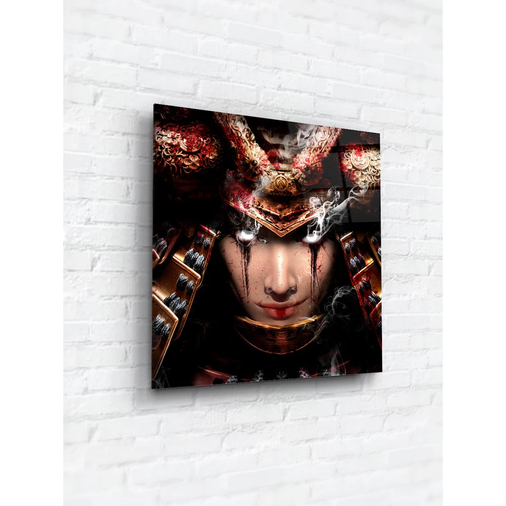 Картина на стекле ARTABOSKO самурай 2 WBR-05-886-03