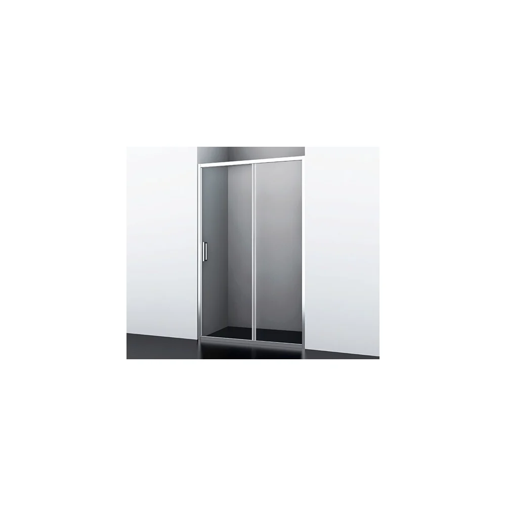 Душевая универсальная дверь WasserKraft Main 41S05