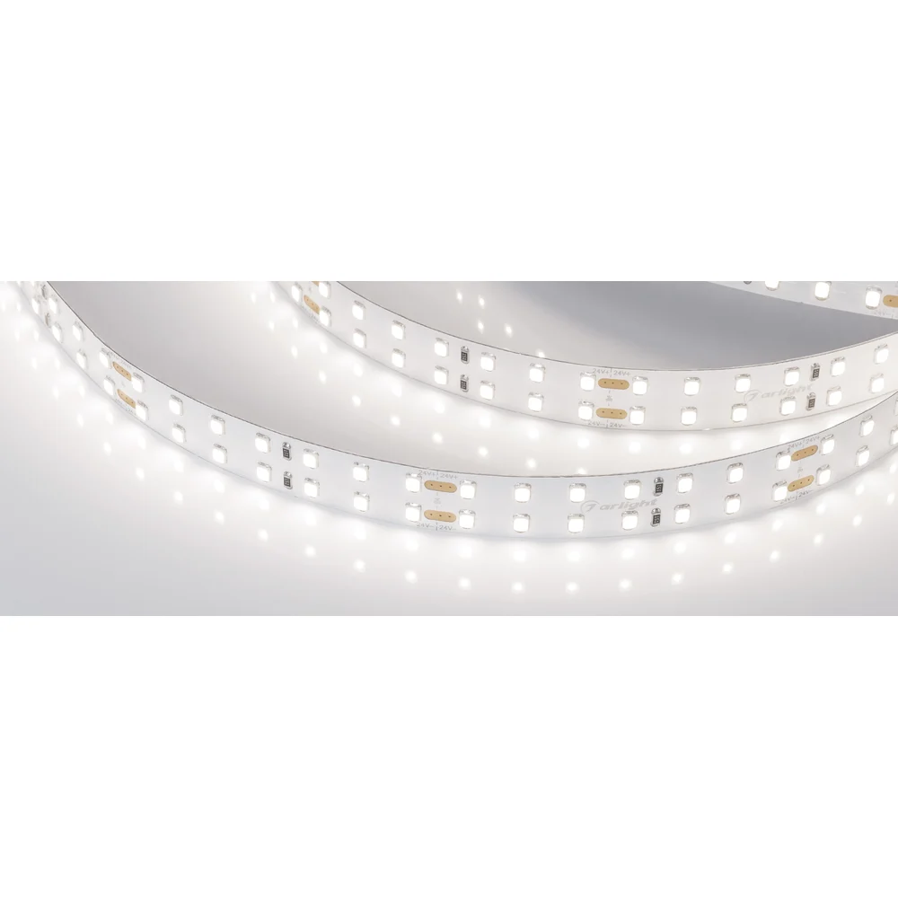 Светодиодная лента Arlight RT-A196-15mm 24V Day4000 019090(2)