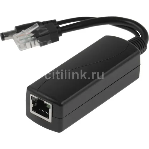 Сплиттер PoE OSNOVO PoE Splitter/2