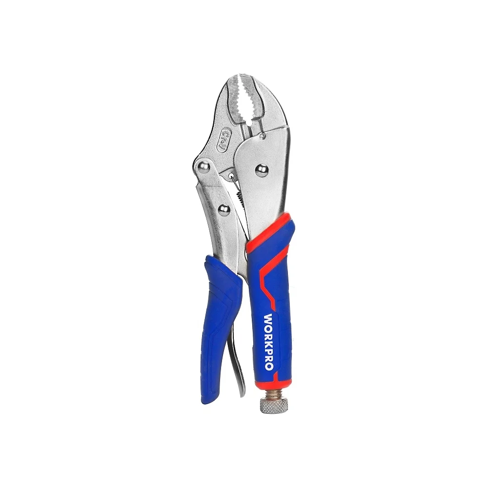 Зажимные клещи WORKPRO WP231074