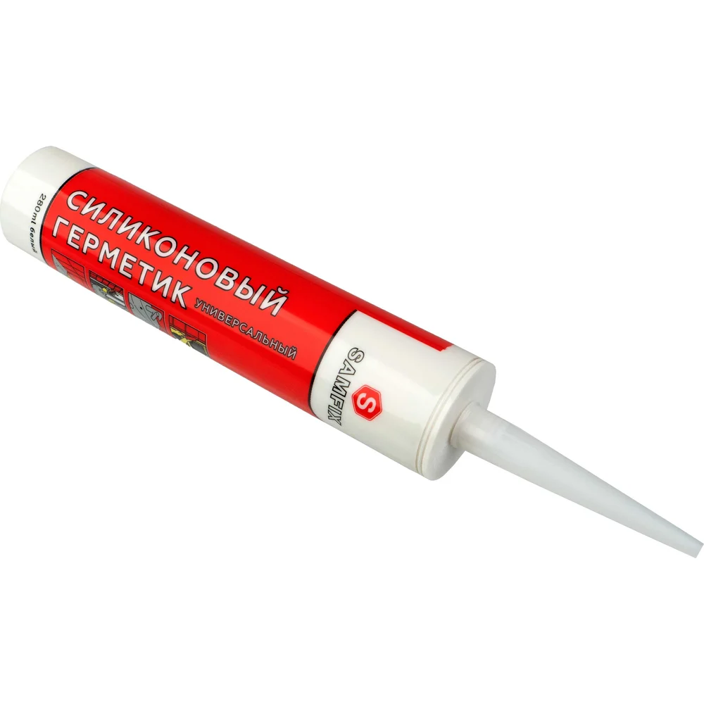 Силиконовый герметик SAMGRUPP SAMC-013100325