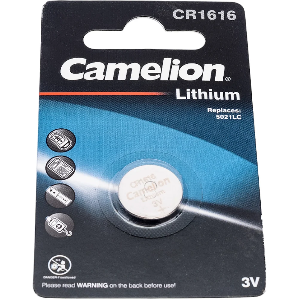 Литиевая батарейка Camelion 3070
