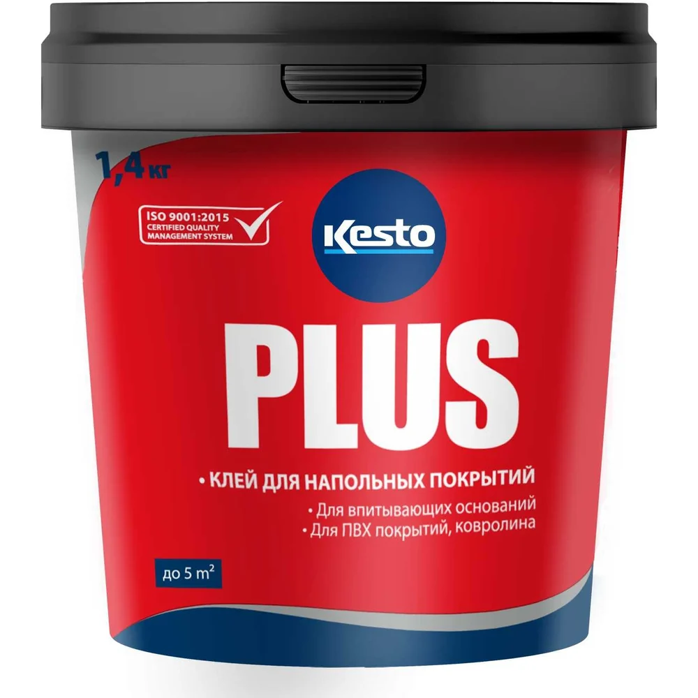 Клей для напольных покрытий Kesto Plus 81183