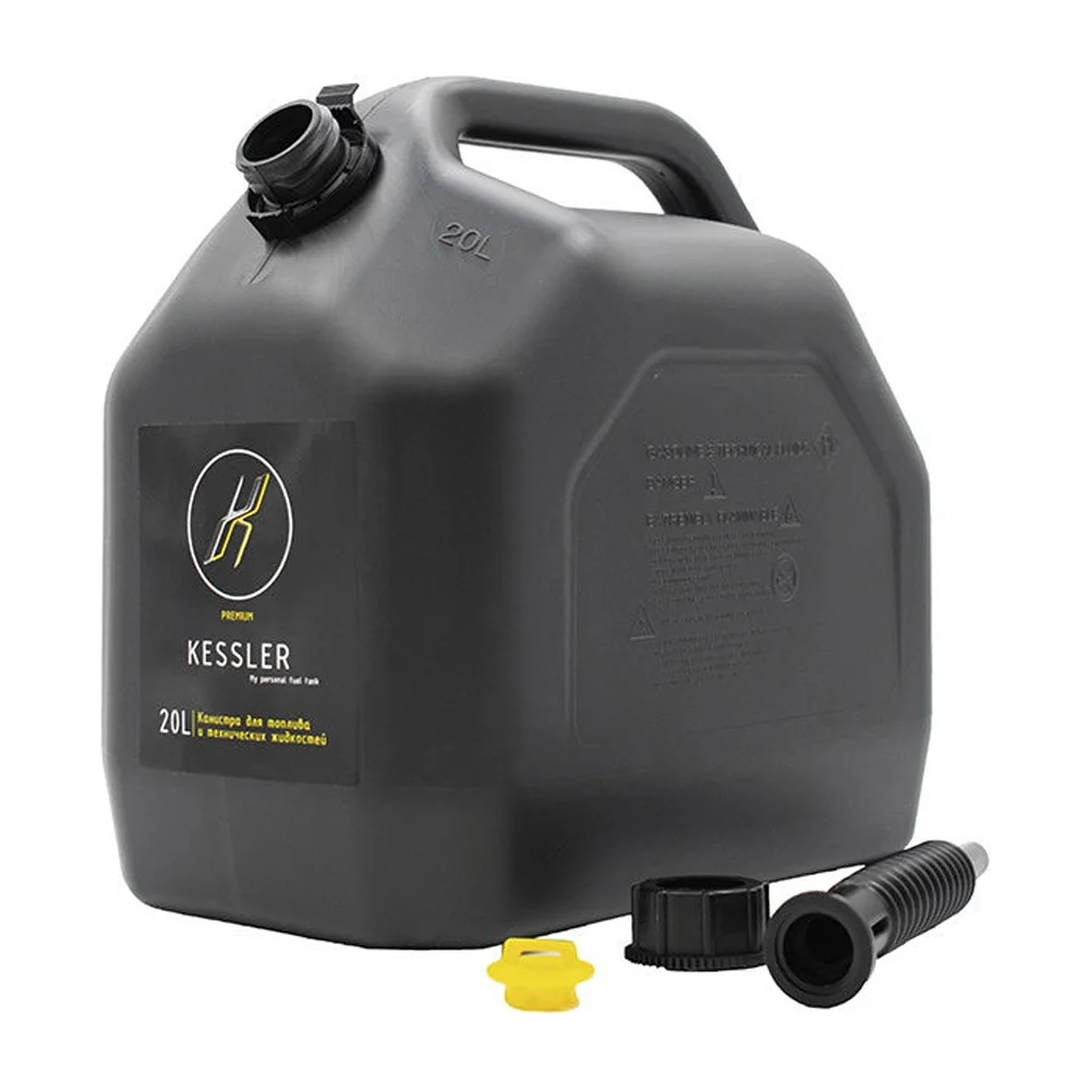 Гсм канистра Oktan Black Kessler KGA1-02-08