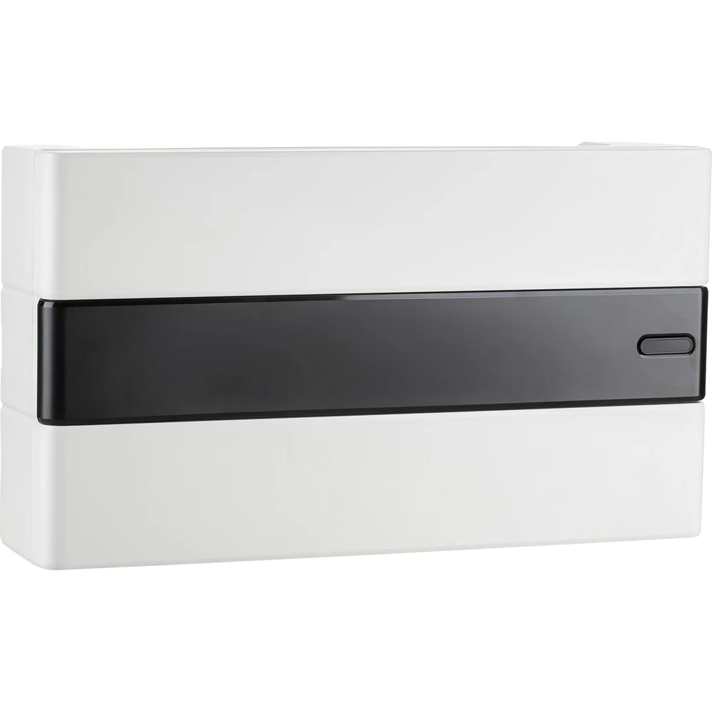 Встраиваемый распределительный щит ЭРА ЩРН-П-18 Trend BOXS-18-p-s-t Б0052640