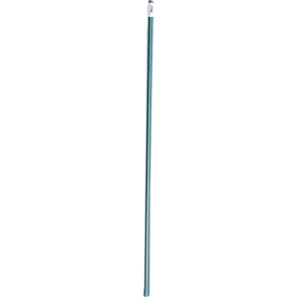 Резьбовая шпилька МЕТИЗНЫЙ ДВОР M24x1000 DIN975 4607159064882