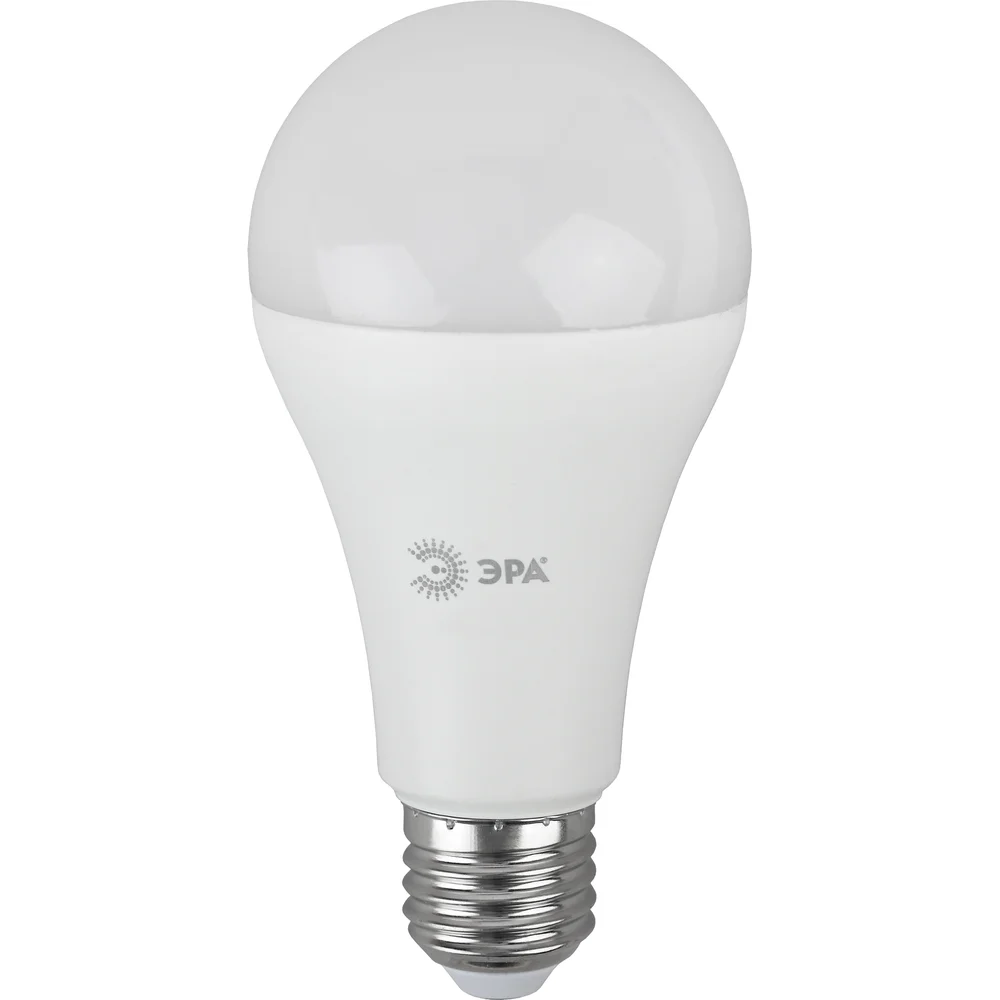 Светодиодная лампа ЭРА LED A65-21W-860-E27 Б0035333
