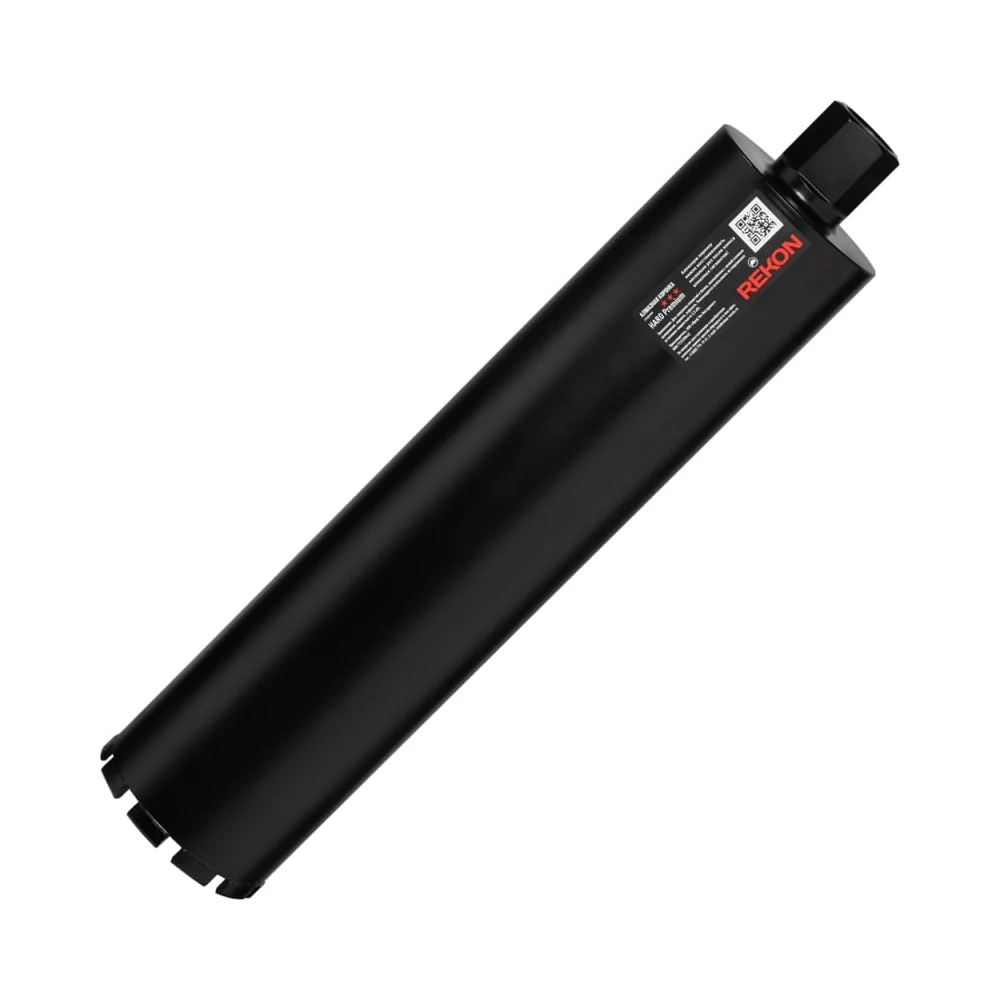 Алмазная коронка REKON HARD Premium 040076