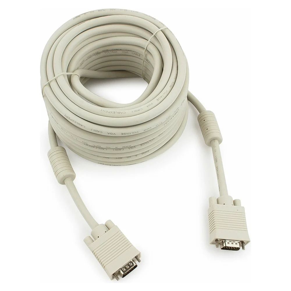 Кабель Cablexpert Premium CC-PPVGA-15M