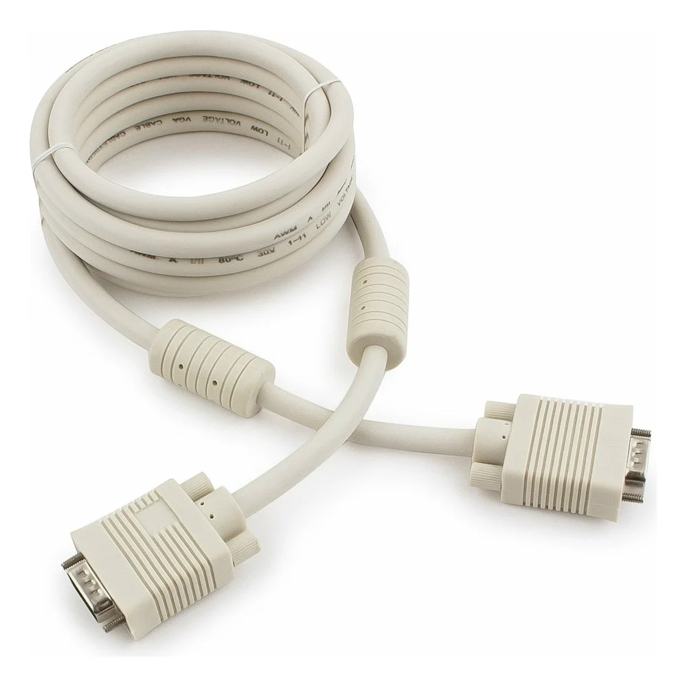 Кабель Cablexpert Premium CC-PPVGA-10