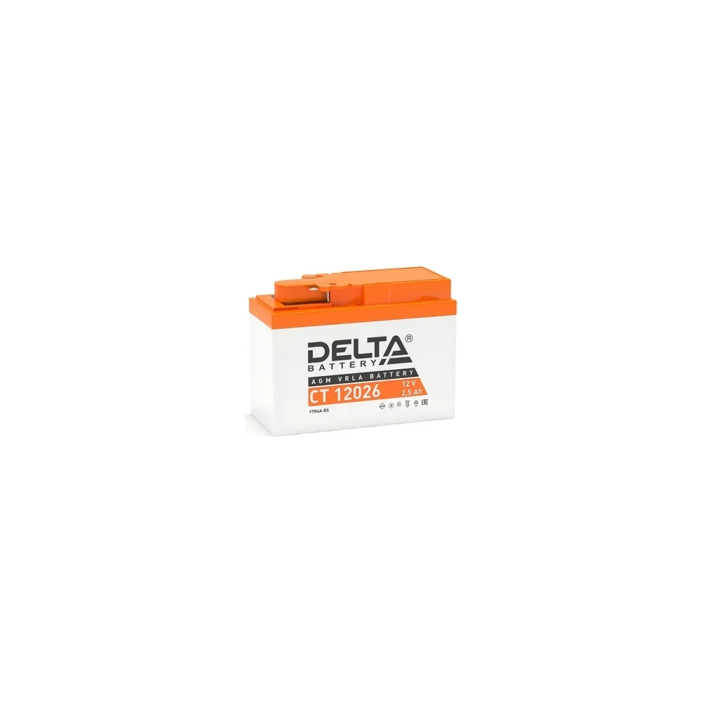Аккумуляторная батарея DELTA CT 12026