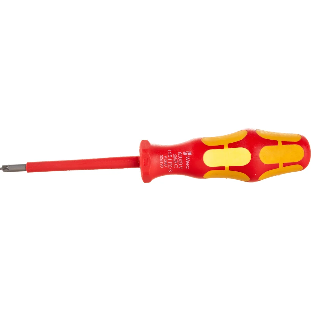 Отвертка WERA PlusMinus 165 i WE-100021