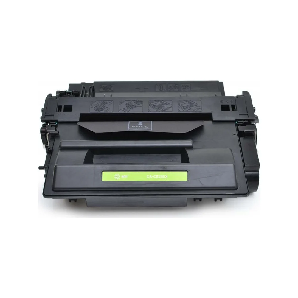 Лазерный картридж для hp lj p3015 Cactus ce255x 934741
