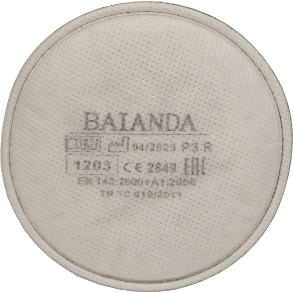Фильтр для защиты от твердых и жидких частиц BAIANDA 1203