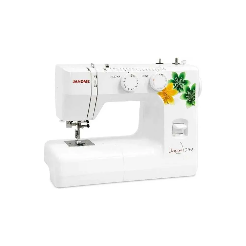 Швейная машина JANOME Japan 959 4933621706241