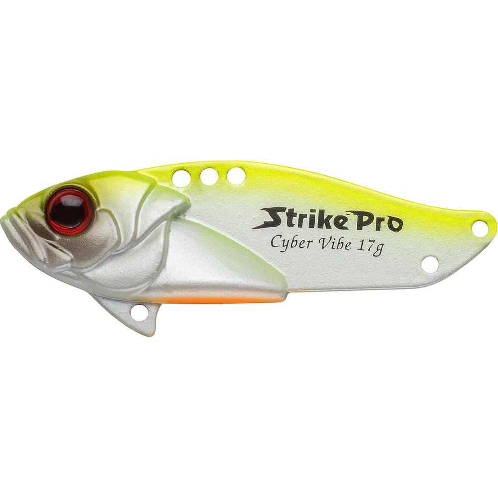 Блесна Strike Pro Cyber Vibe 65 JG-005E#097OB
