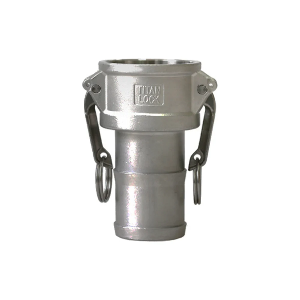 Алюминиевый камлок TITAN LOCK TL2015CAL
