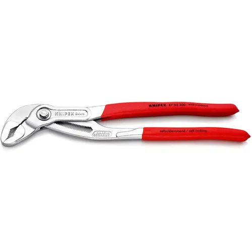 Клещи KNIPEX Cobra, 300мм [kn-8703300sb]