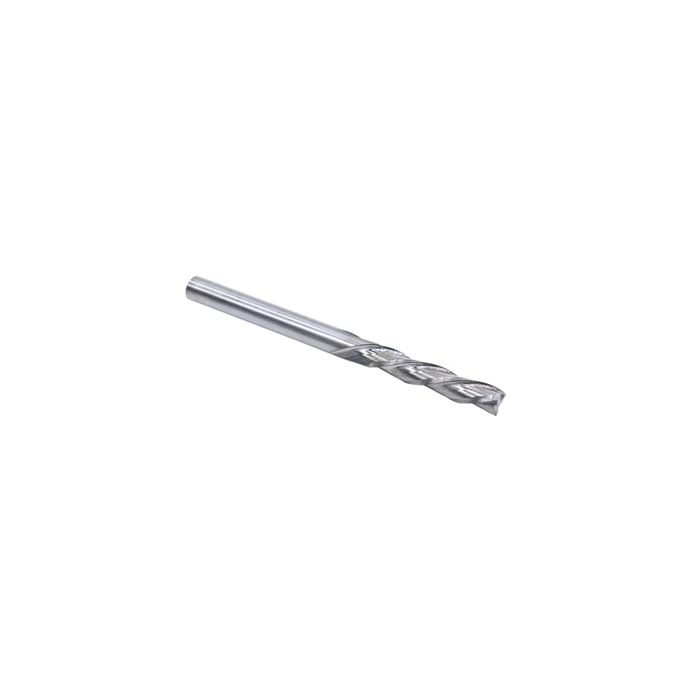 Спиральная трехзаходная фреза DJTOL N3LXD6.22 1239