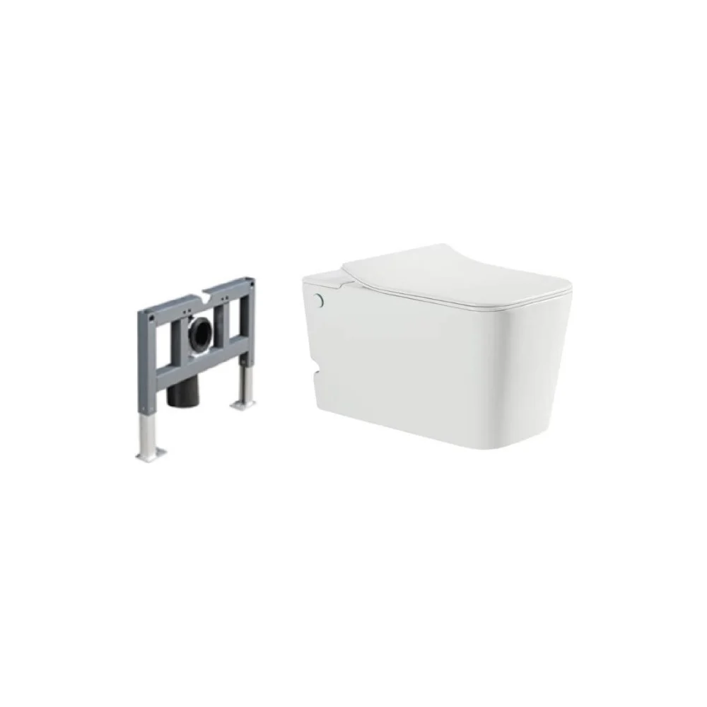 Подвесной унитаз Santi Line SL-5032